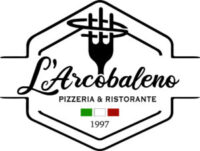 Pizzeria L' Arcobaleno Balk Friesland logo